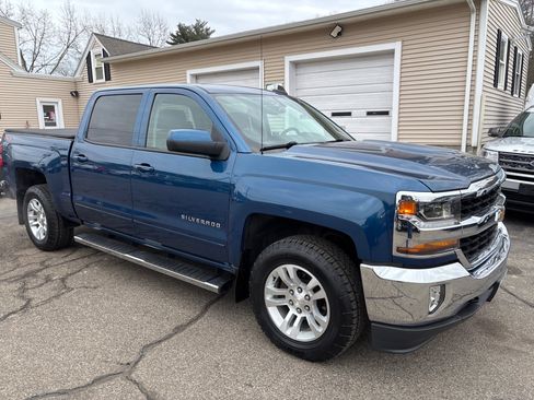Used 2018 Chevrolet Silverado 1500 LT w/ All Star Edition image 10