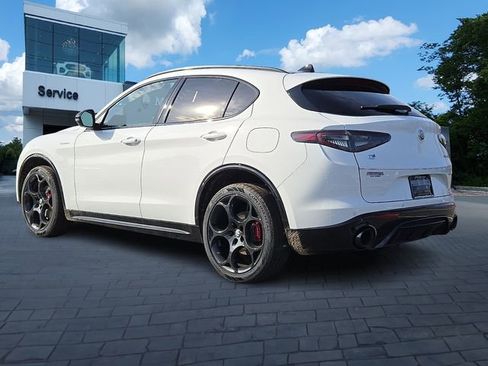 New 2026 Alfa Romeo Stelvio Sprint image 4