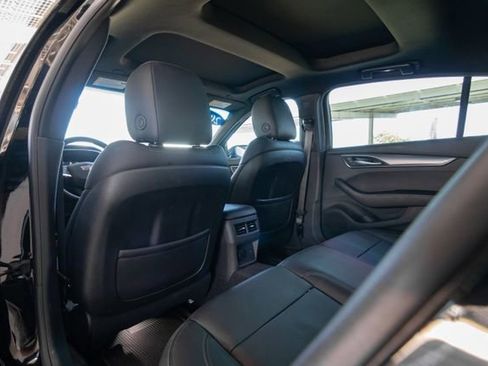 Certified 2024 Cadillac CT5 Premium Luxury w/ Climate Package image 29