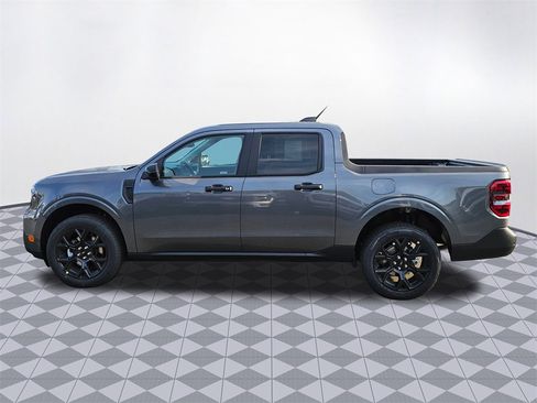 New 2025 Ford Maverick XLT w/ Black Appearance Package image 5