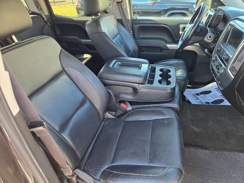 Used 2016 Chevrolet Silverado 1500 LT w/ All Star Edition AWD/4WD image 15