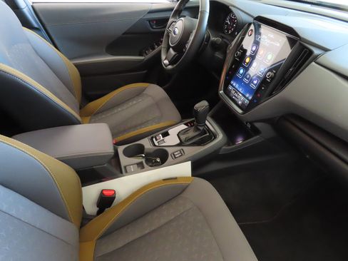 Used 2025 Subaru Crosstrek 2.5i Sport w/ Crosstrek Mirror Package AWD/4WD image 25