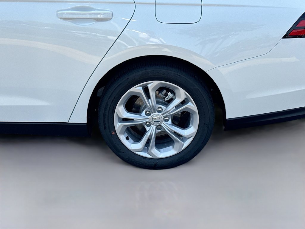 New 2026 Honda Accord LX image 32