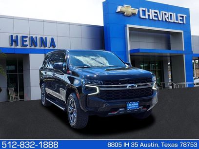 Used 2021 Chevrolet Tahoe Z71