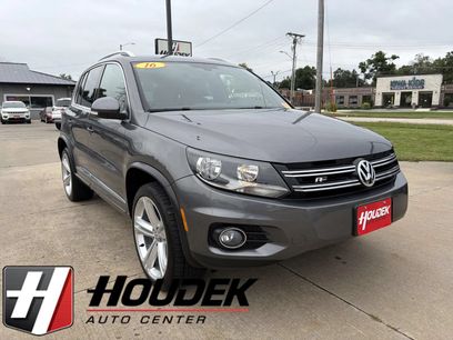 Used 2016 Volkswagen Tiguan R-Line