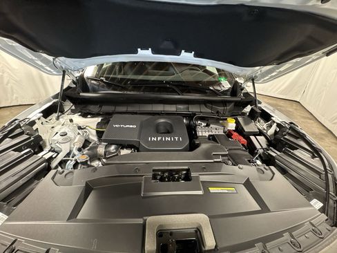 New 2026 INFINITI QX60 Sport w/ Dark Cargo Package image 36