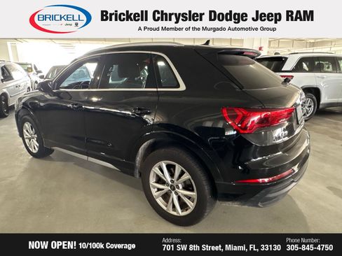 Used 2023 Audi Q3 2.0T Premium image 7