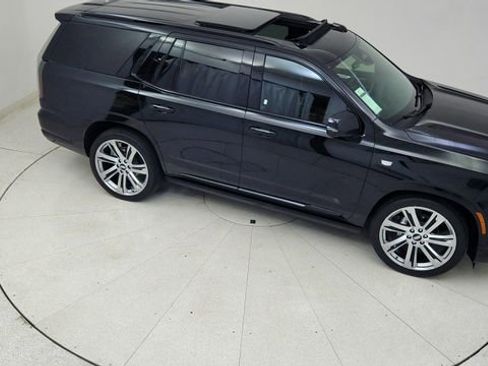 Used 2025 Cadillac Escalade Sport w/ Touring Package image 85