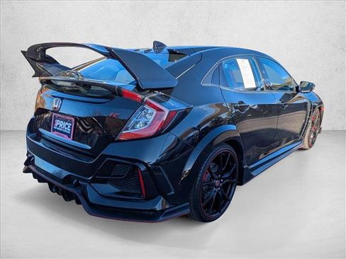 Used 2021 Honda Civic Type R image 5