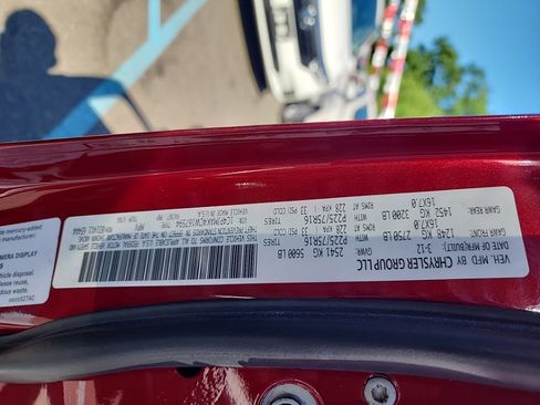 Used 2012 Jeep Liberty Sport AWD/4WD image 17