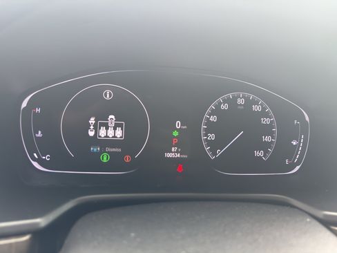 Used 2021 Honda Accord EX-L image 14