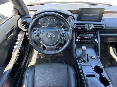 Certified 2023 Lexus IS 300 w/ Comfort Package image 23