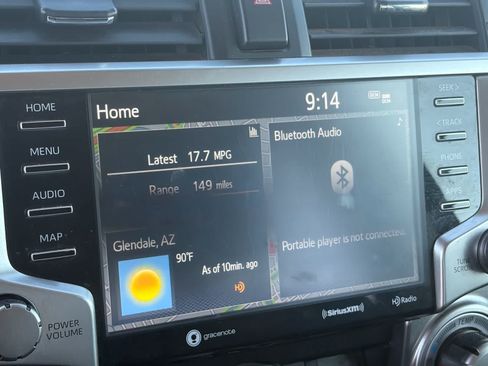 Used 2024 Toyota 4Runner SR5 AWD/4WD image 15