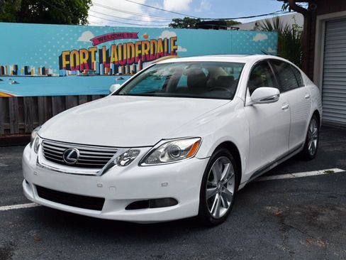 Used 2011 Lexus GS 450h w/ Preferred Accessory Package RWD image 2