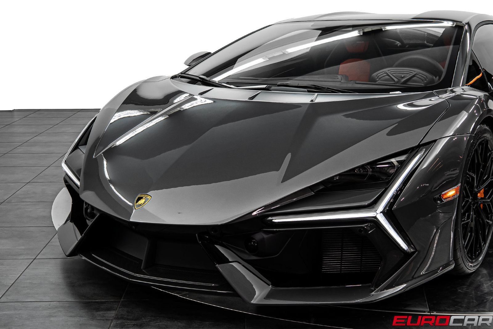 Used 2025 Lamborghini Revuelto AWD/4WD image 17