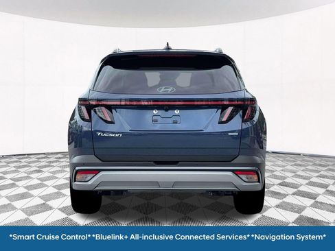 New 2026 Hyundai Tucson Limited image 10