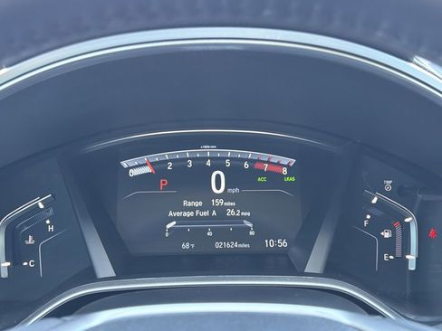Used 2021 Honda CR-V EX-L image 13