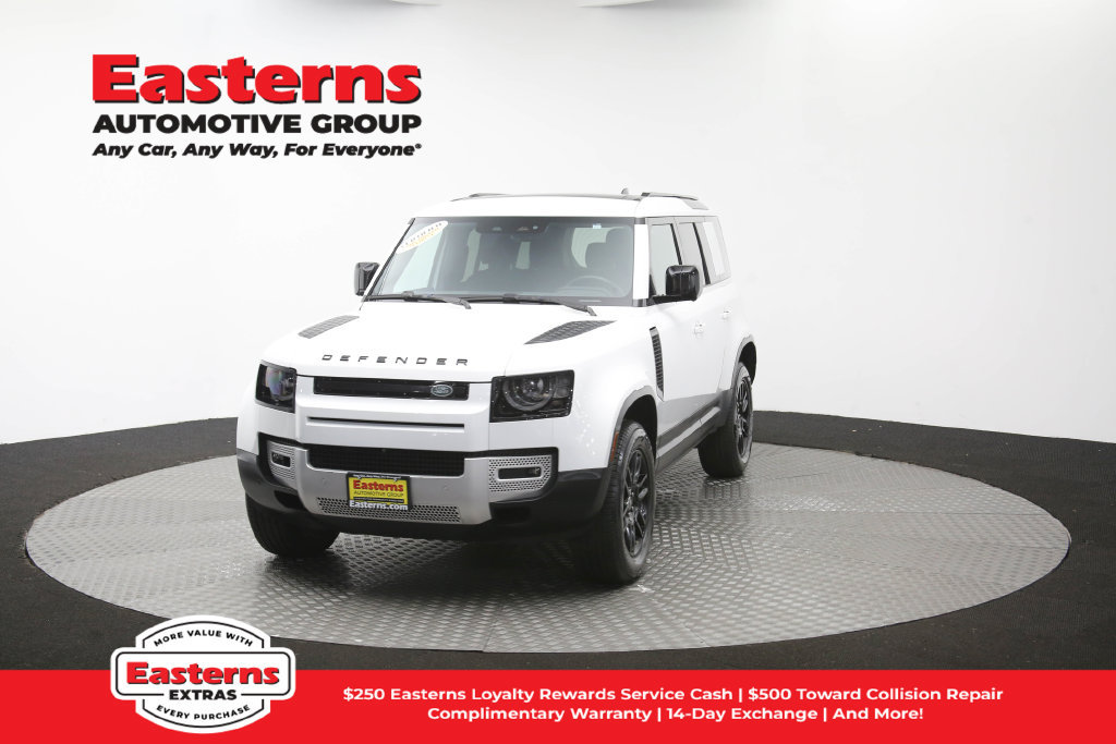 Used 2025 Land Rover Defender 110 S AWD/4WD image 51