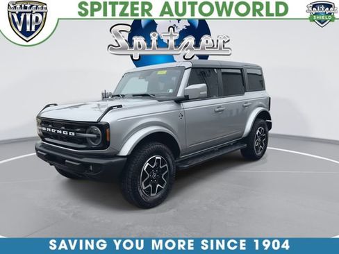 Used 2024 Ford Bronco Outer Banks AWD/4WD image 4