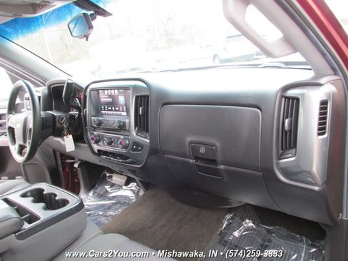 Used 2017 Chevrolet Silverado 1500 LT w/ All Star Edition image 17