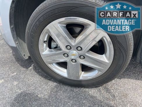 Used 2015 Chevrolet Equinox LTZ image 8