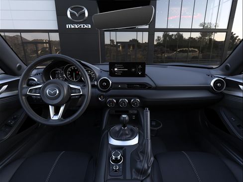 New 2026 MAZDA MX-5 Miata Grand Touring RWD image 2