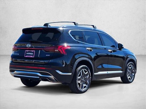 Used 2022 Hyundai Santa Fe Limited FWD image 5
