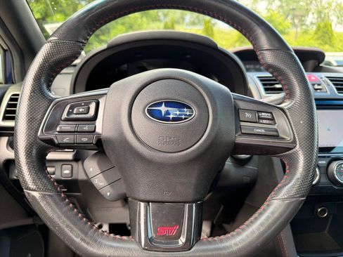 Used 2019 Subaru WRX STI Limited AWD/4WD image 26