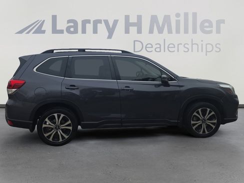 Used 2020 Subaru Forester Limited image 6