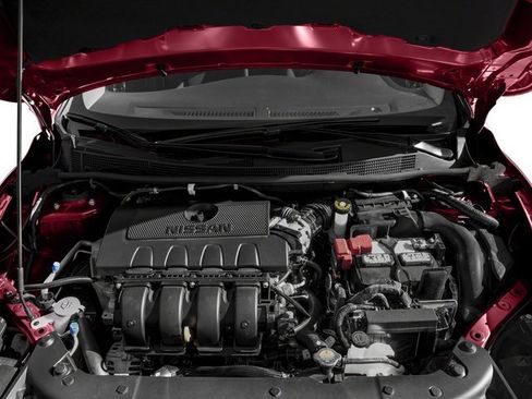 Used 2018 Nissan Sentra SR w/ SR Midnight Edition Package FWD image 16
