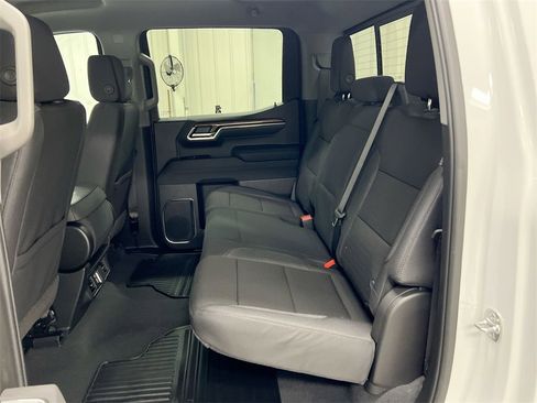 New 2026 Chevrolet Silverado 1500 LT w/ All Star Edition Plus image 22