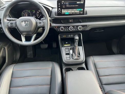 Certified 2024 Honda CR-V Sport-L image 13