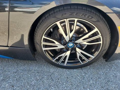 Used 2015 BMW i8 AWD/4WD image 12