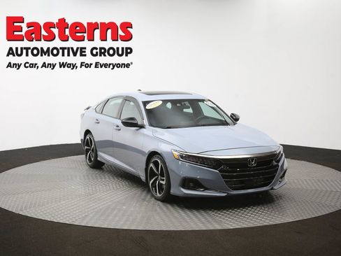Used 2022 Honda Accord Sport image 50