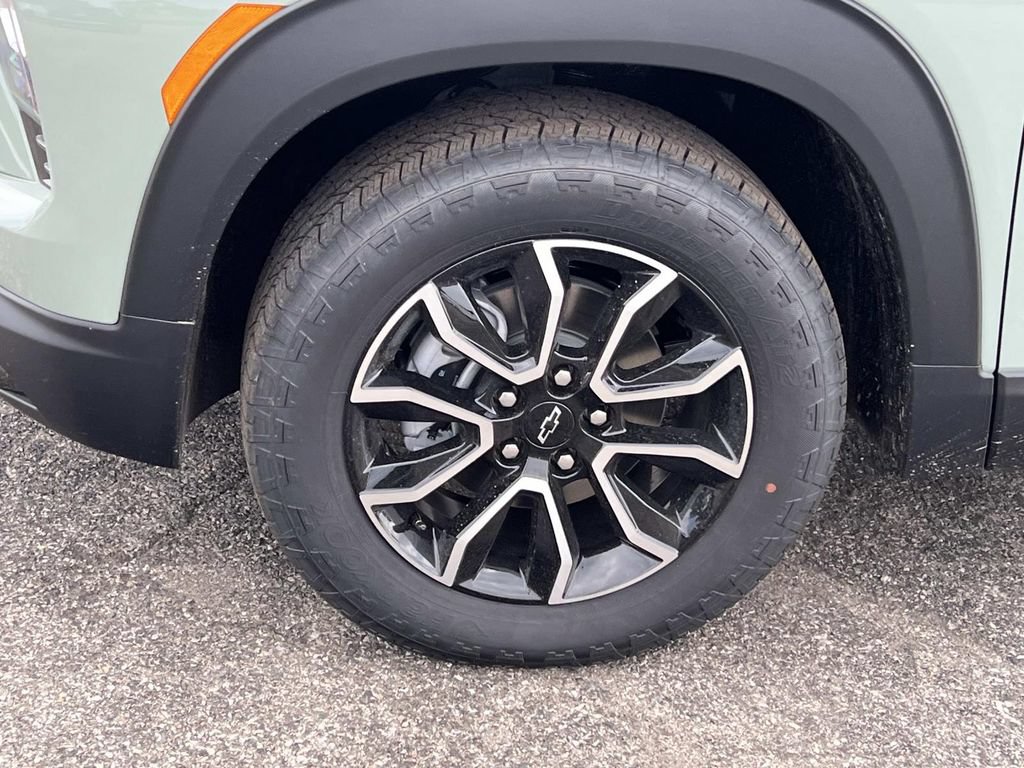 New 2026 Chevrolet TrailBlazer ACTIV w/ Convenience Package AWD/4WD image 25