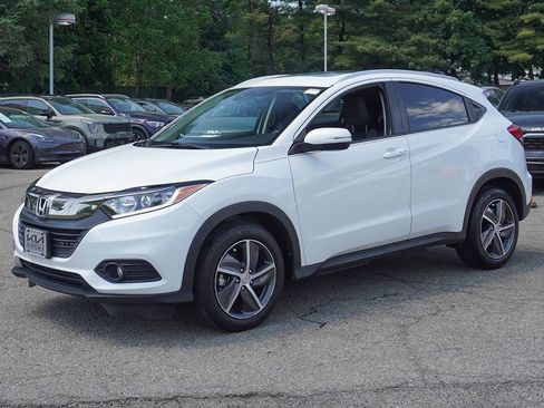 Used 2021 Honda HR-V EX image 8