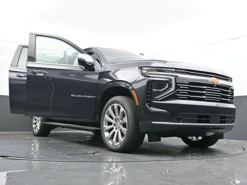 New 2026 Chevrolet Suburban High Country image 74