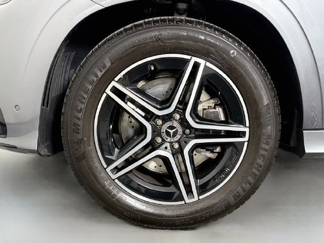 Used 2025 Mercedes-Benz GLE 450 4MATIC image 31