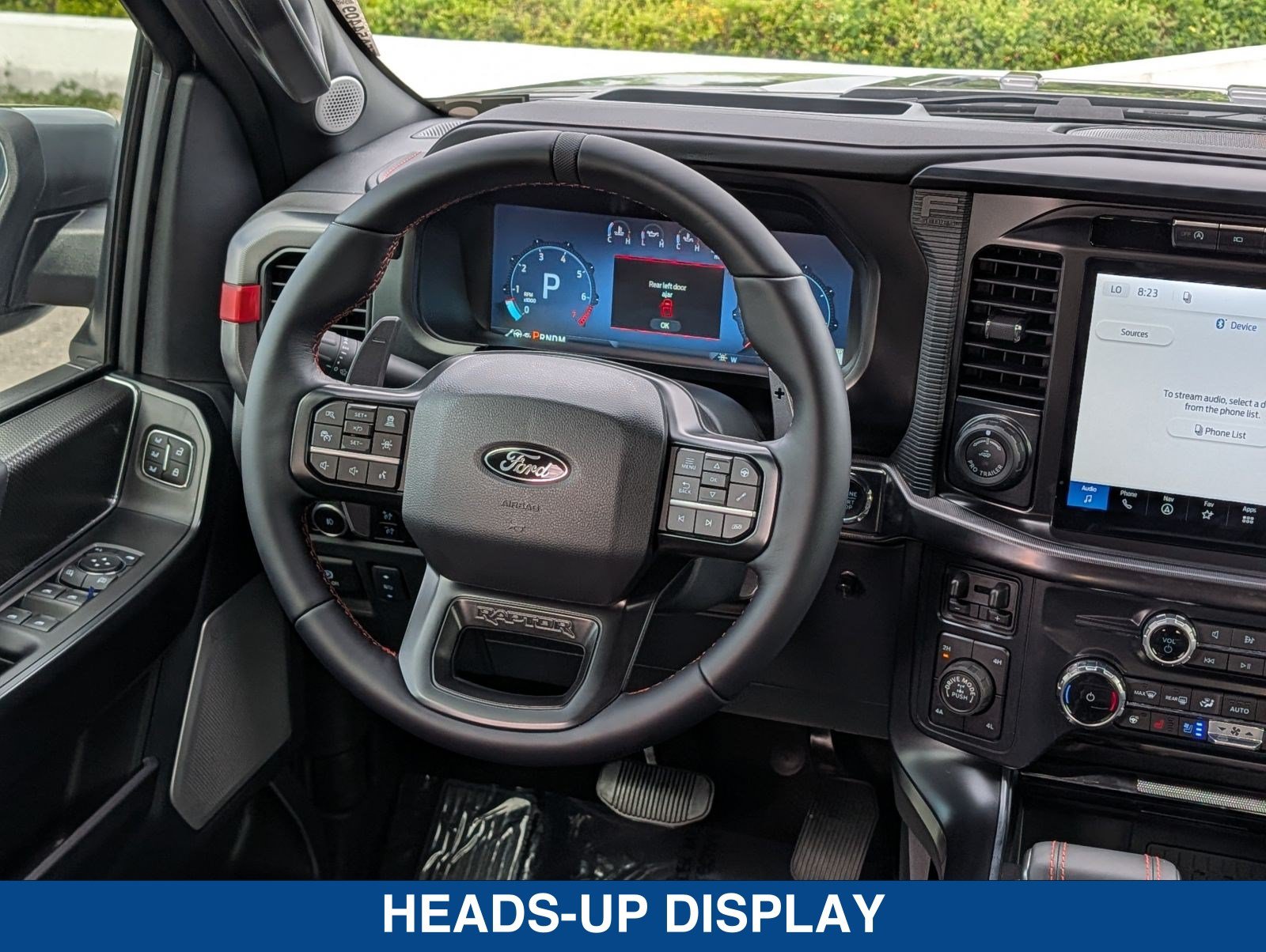 New 2026 Ford F150 Raptor AWD/4WD image 65