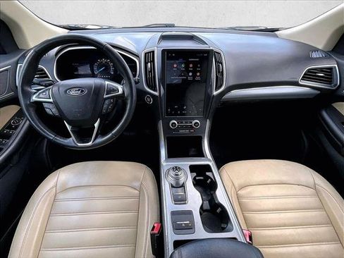 Used 2021 Ford Edge SEL w/ Convenience Package FWD image 16