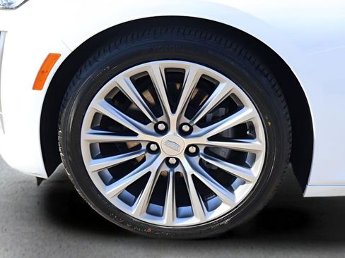 Used 2020 Cadillac CT5 Premium Luxury image 9