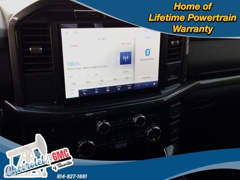 Used 2022 Ford F150 XLT w/ Equipment Group 302A High image 21