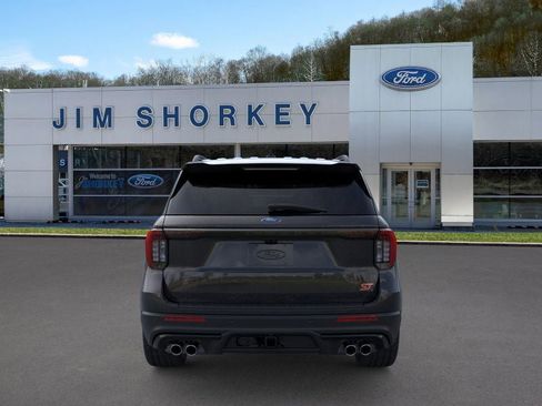 New 2026 Ford Explorer ST w/ Sun And Sound Package image 5