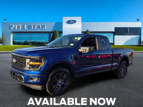 New 2026 Ford F150 STX w/ Equipment Group 200A RWD image 3