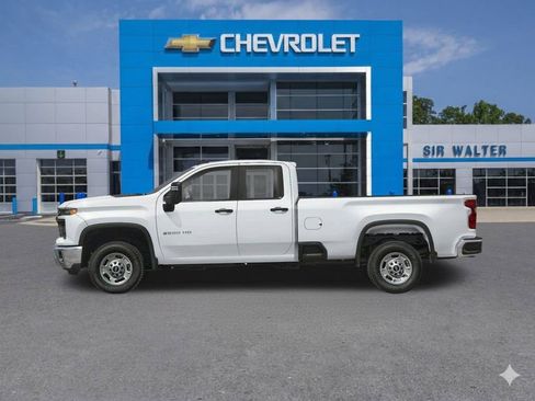New 2025 Chevrolet Silverado 2500 W/T w/ WT Convenience Package image 3