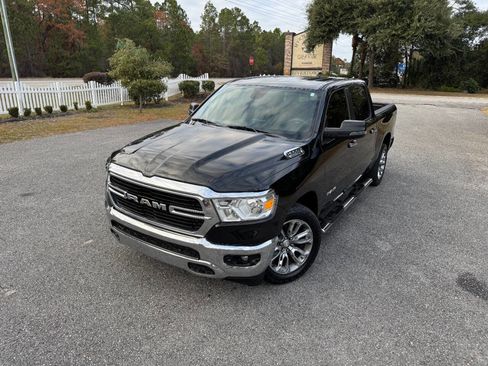 Used 2019 RAM 1500 Big Horn image 33