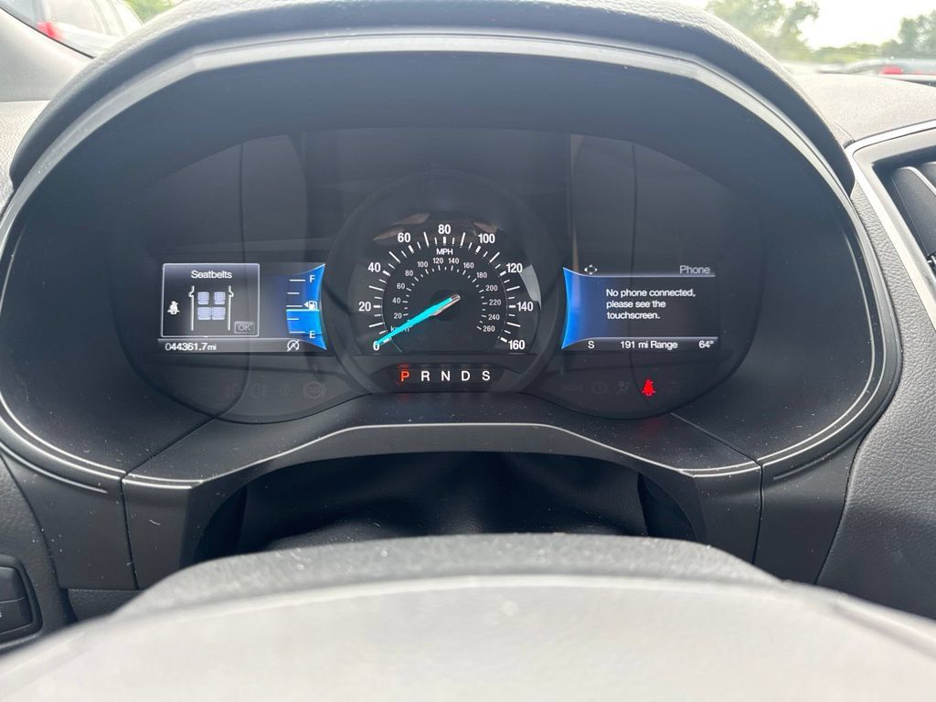 Certified 2023 Ford Edge ST-Line w/ Class II Trailer Tow Package AWD/4WD image 18