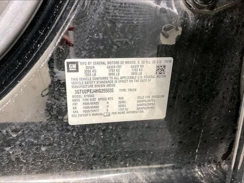Used 2017 GMC Sierra 1500 Denali AWD/4WD image 32
