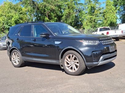 Used 2017 Land Rover Discovery HSE