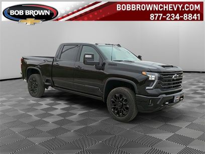 New 2026 Chevrolet Silverado 2500 High Country w/ High Country Premium Package